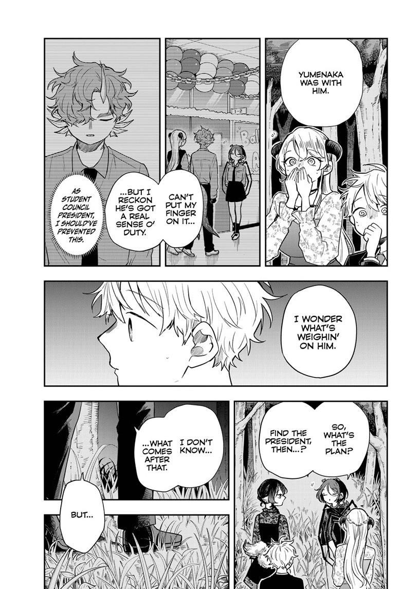 Ogami Tsumiki to Ki Nichijou. Chap 59 - Next Chap 60