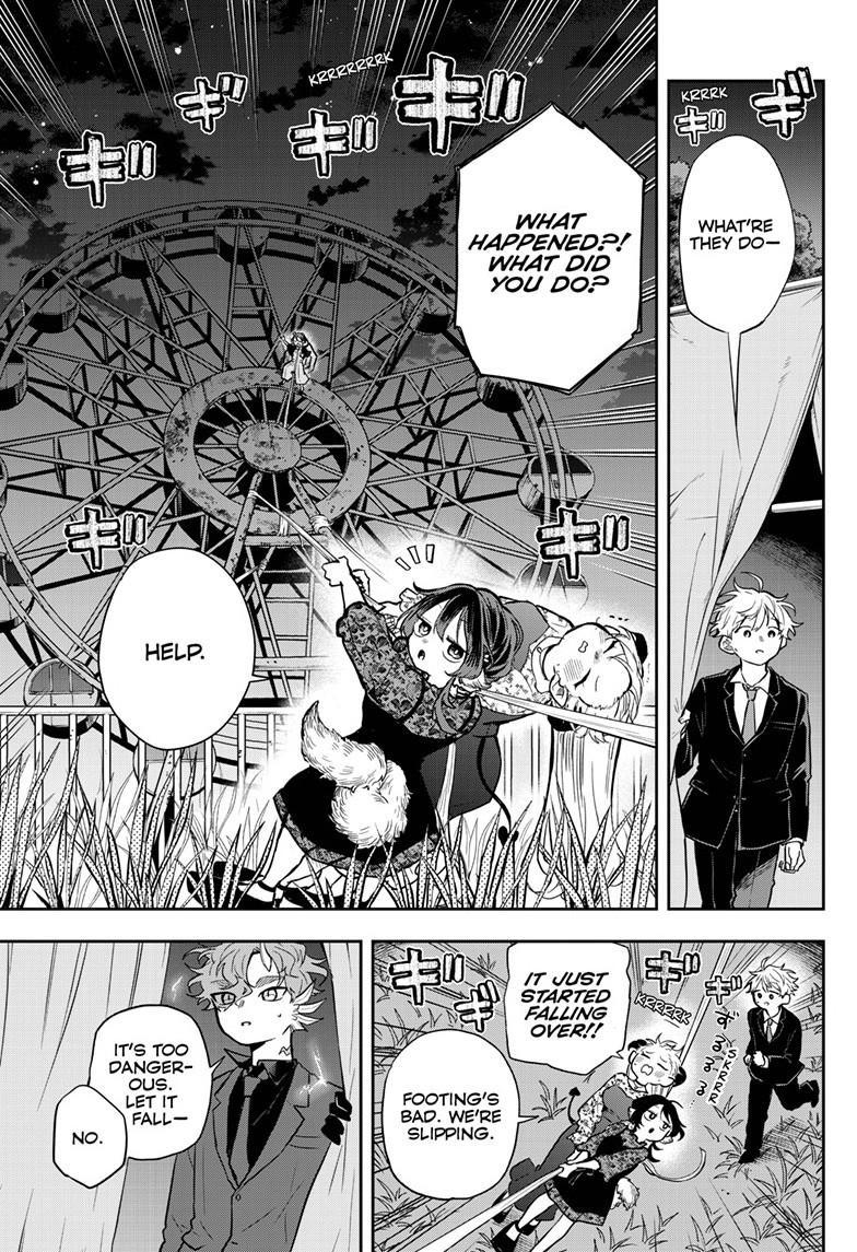 Ogami Tsumiki to Ki Nichijou. Chap 59 - Next Chap 60