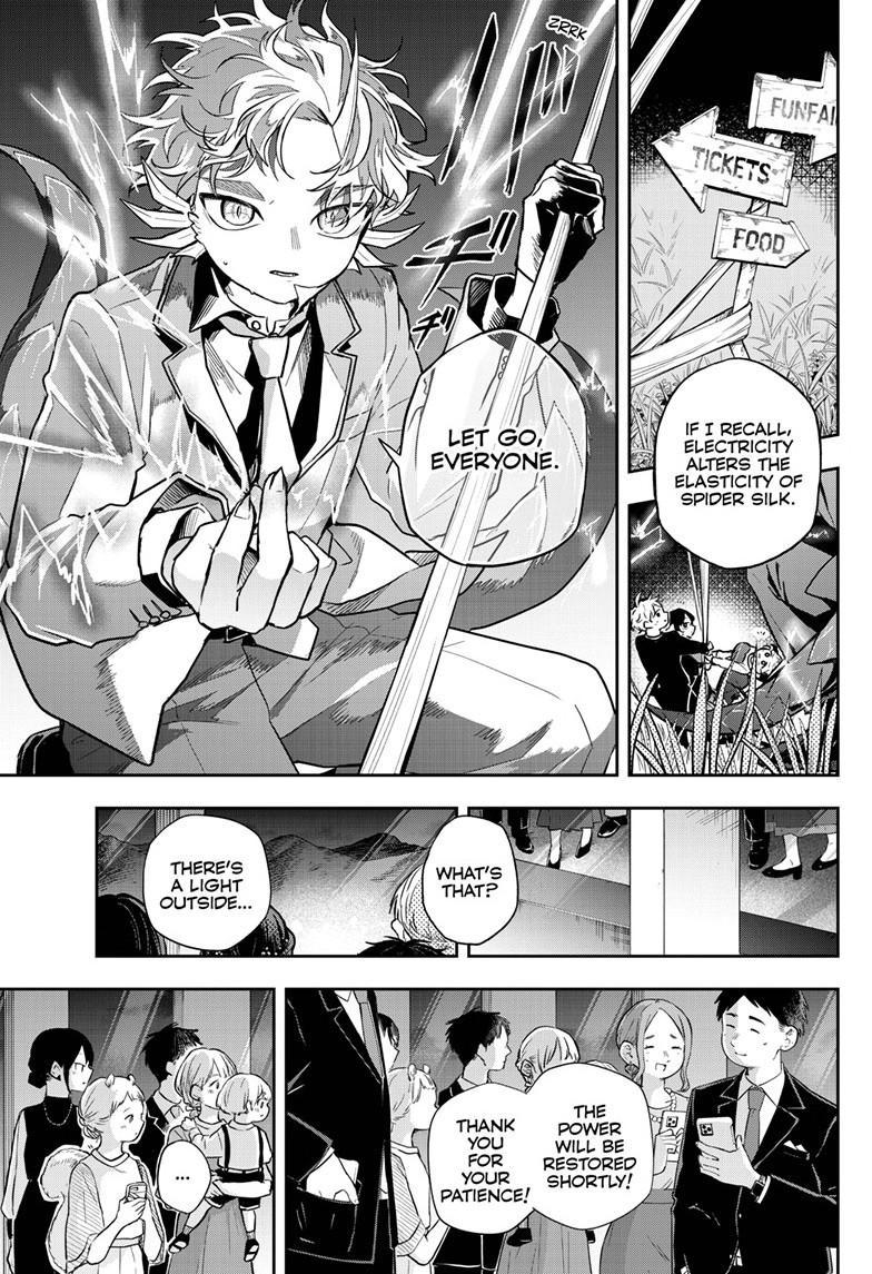 Ogami Tsumiki to Ki Nichijou. Chap 59 - Next Chap 60