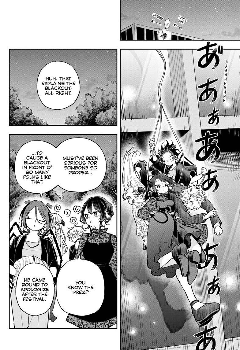 Ogami Tsumiki to Ki Nichijou. Chap 59 - Next Chap 60