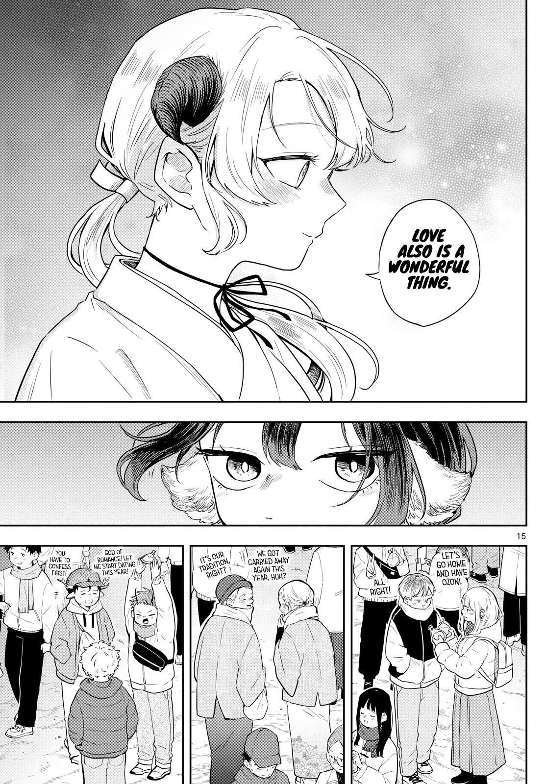 Ogami Tsumiki to Ki Nichijou. Chap 50 - Next Chap 51