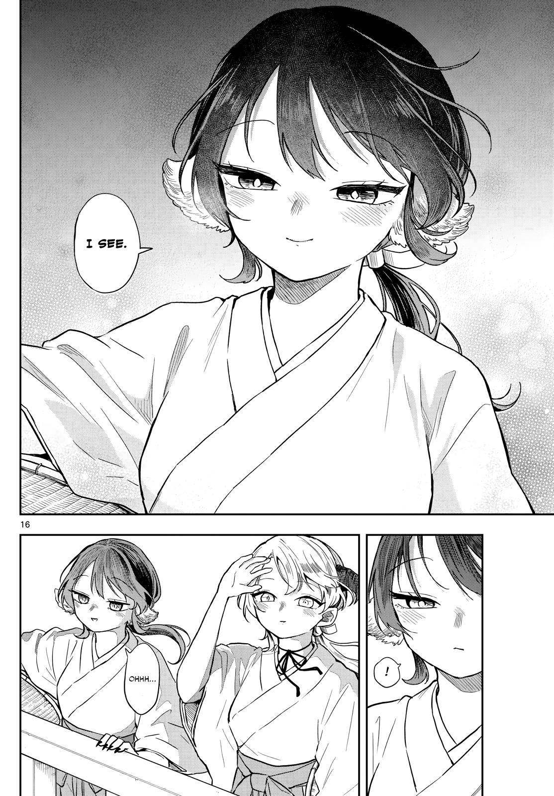 Ogami Tsumiki to Ki Nichijou. Chap 50 - Next Chap 51