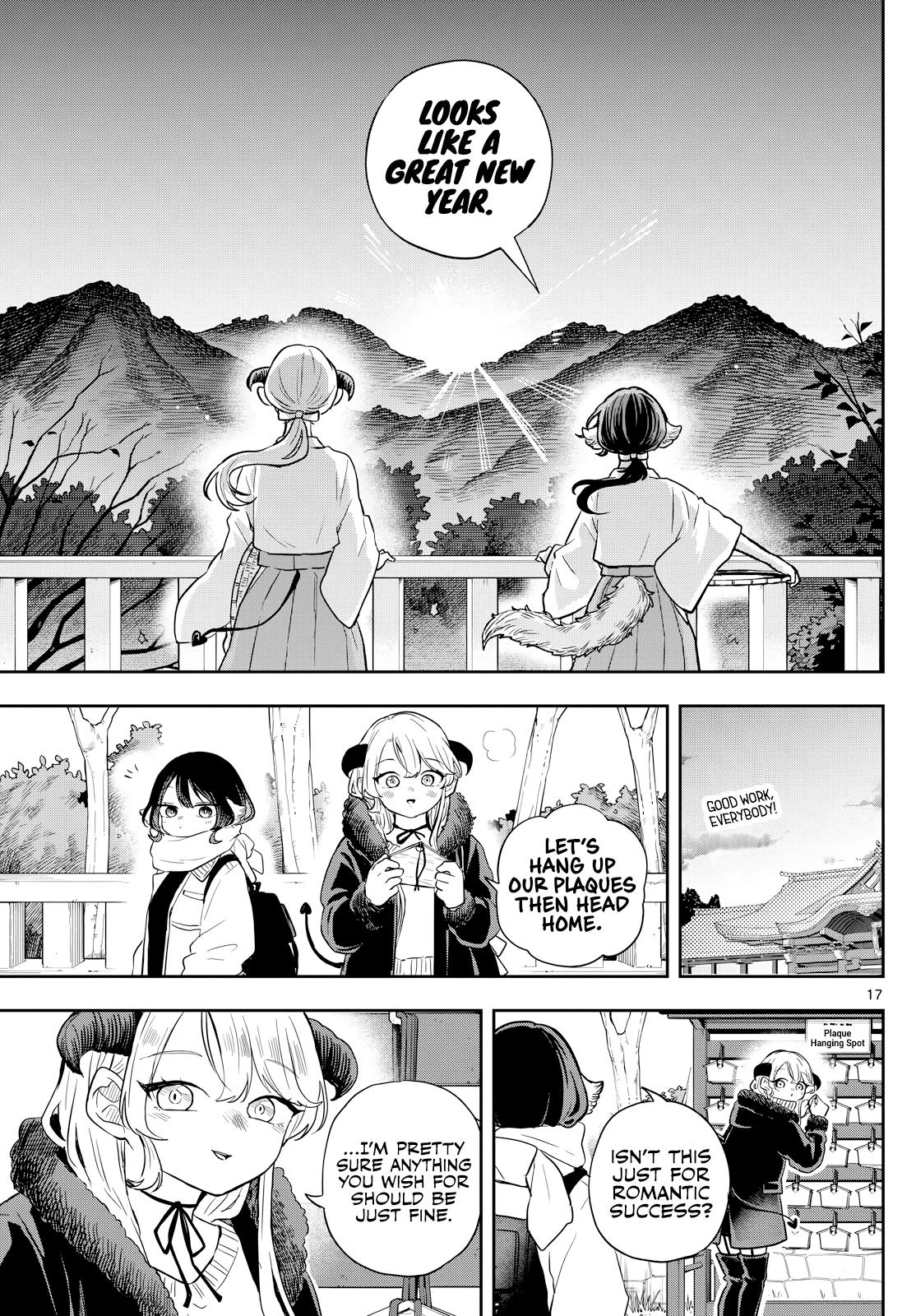 Ogami Tsumiki to Ki Nichijou. Chap 50 - Next Chap 51