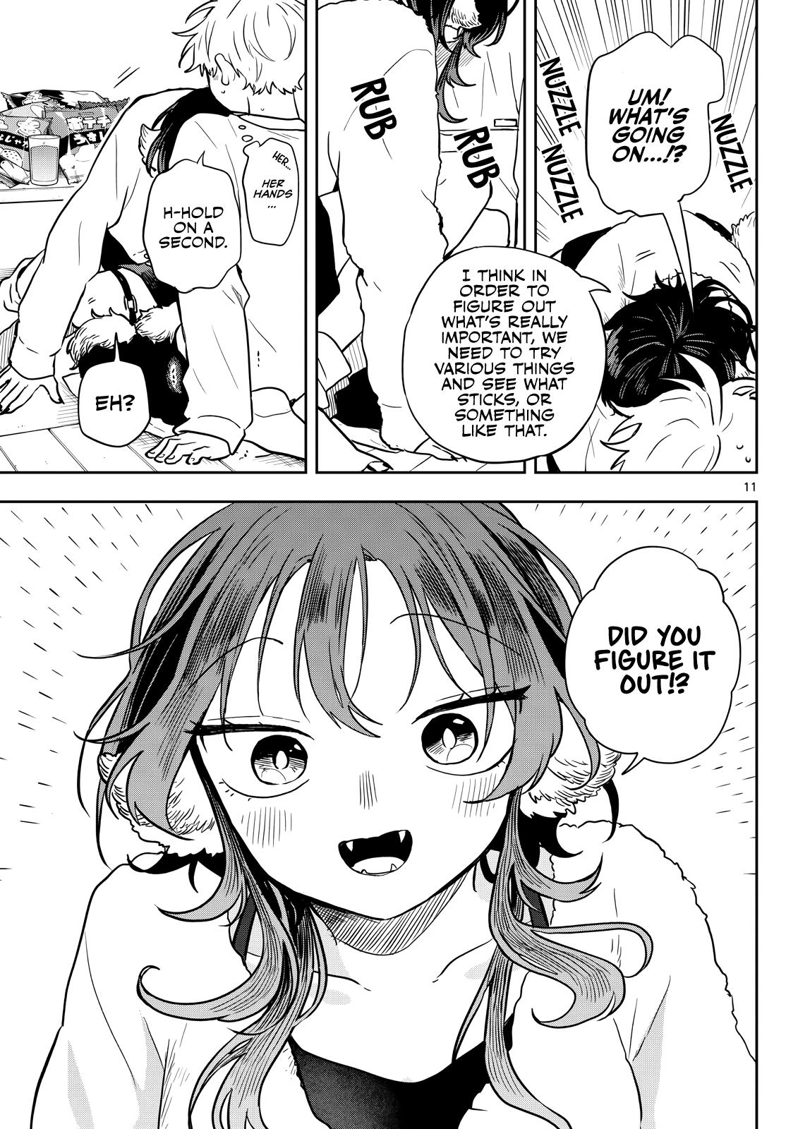 Ogami Tsumiki to Ki Nichijou. Chap 51 - Next Chap 52