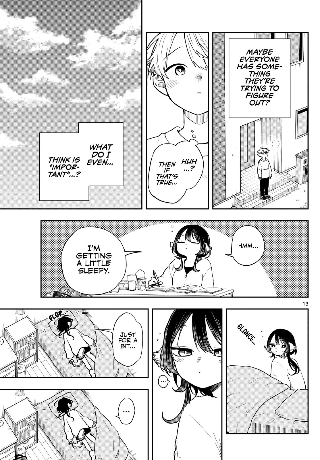 Ogami Tsumiki to Ki Nichijou. Chap 51 - Next Chap 52