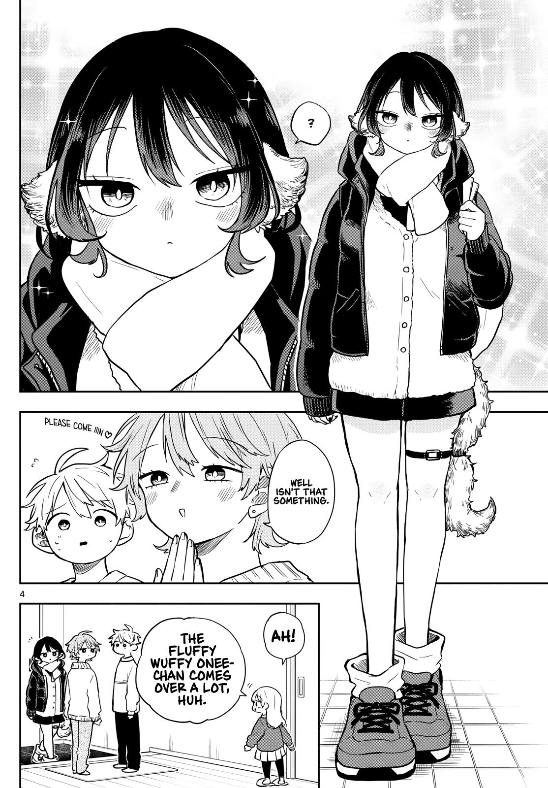 Ogami Tsumiki to Ki Nichijou. Chap 51 - Next Chap 52