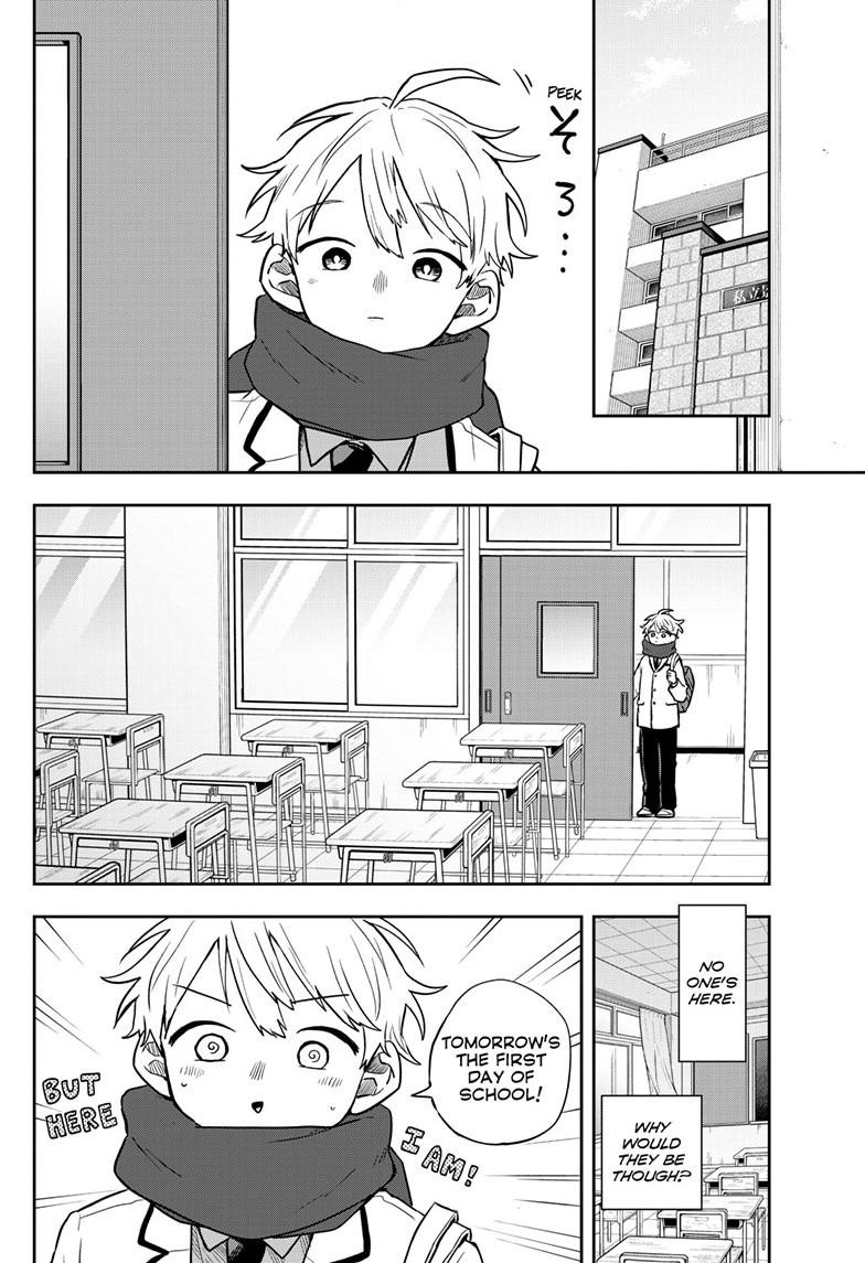 Ogami Tsumiki to Ki Nichijou. Chap 52 - Next Chap 53