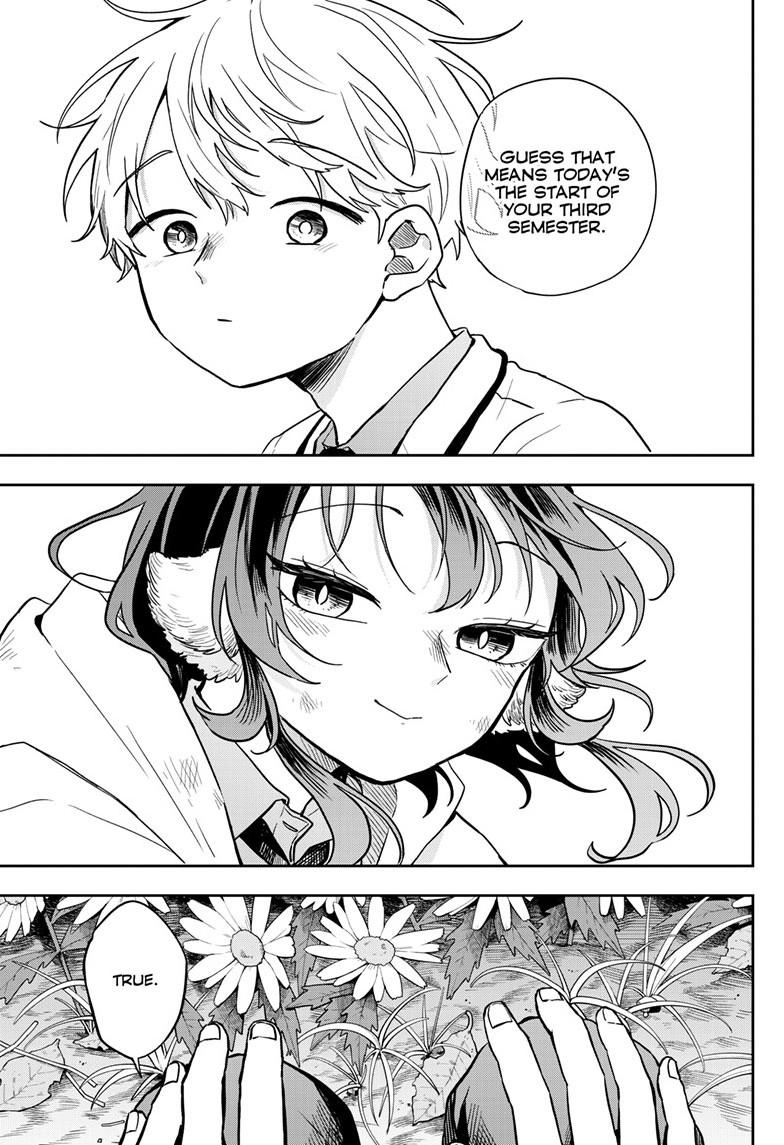 Ogami Tsumiki to Ki Nichijou. Chap 52 - Next Chap 53