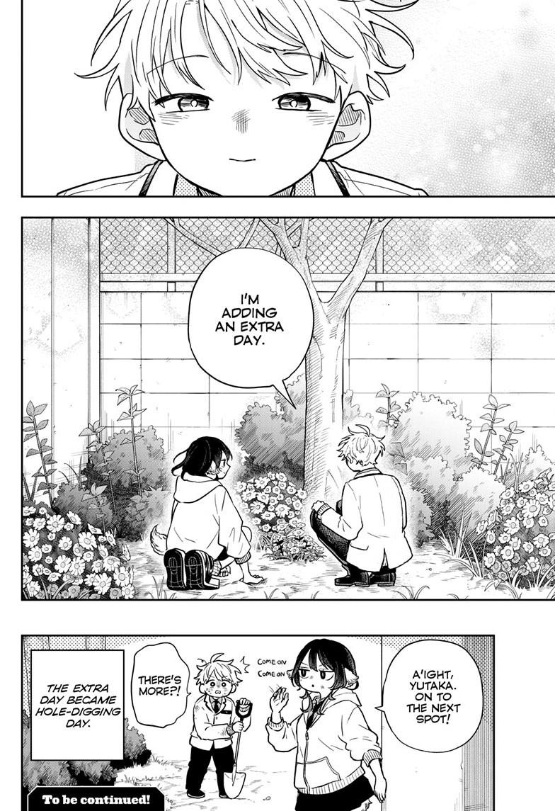 Ogami Tsumiki to Ki Nichijou. Chap 52 - Next Chap 53