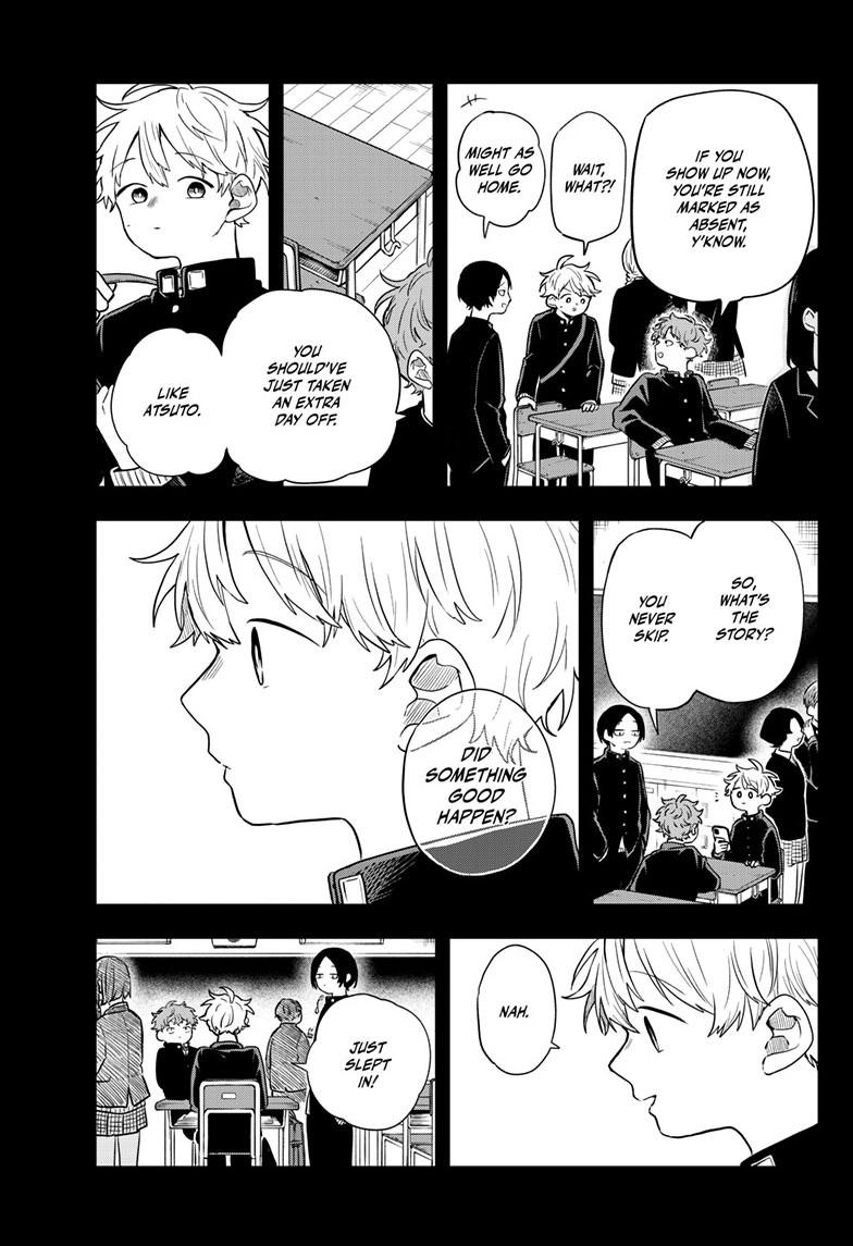 Ogami Tsumiki to Ki Nichijou. Chap 52 - Next Chap 53