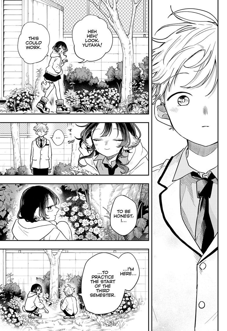 Ogami Tsumiki to Ki Nichijou. Chap 52 - Next Chap 53