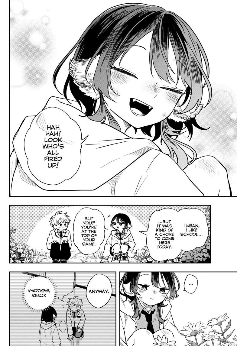 Ogami Tsumiki to Ki Nichijou. Chap 52 - Next Chap 53