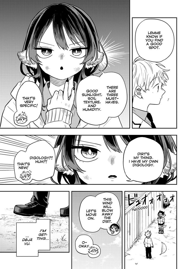 Ogami Tsumiki to Ki Nichijou. Chap 52 - Next Chap 53