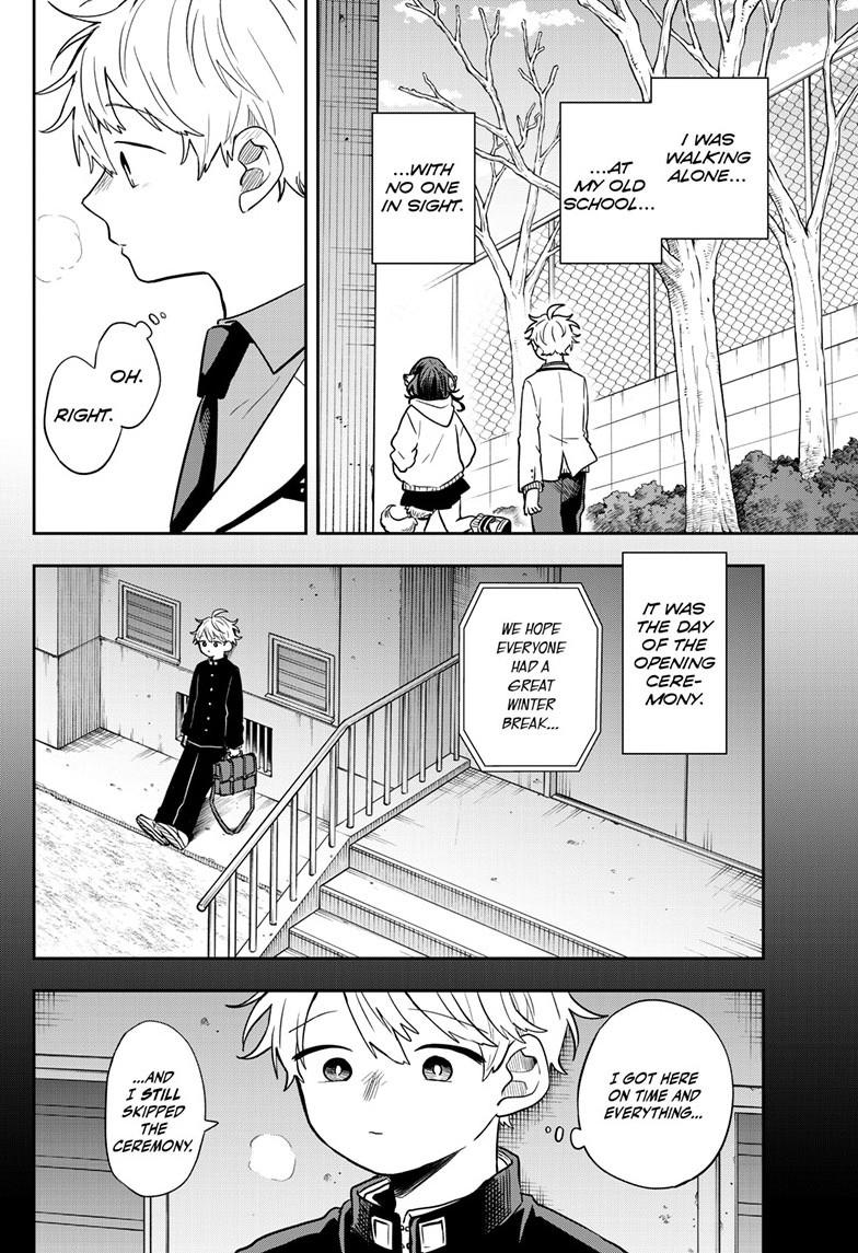 Ogami Tsumiki to Ki Nichijou. Chap 52 - Next Chap 53