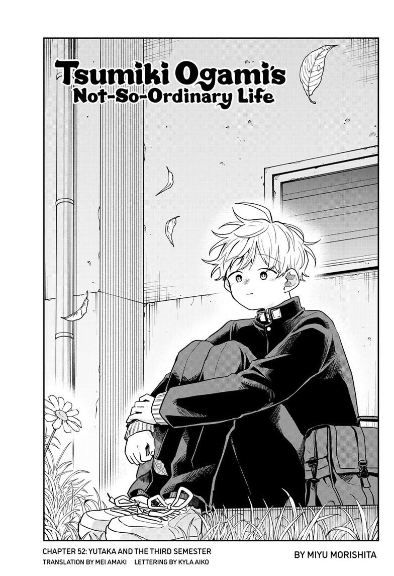 Ogami Tsumiki to Ki Nichijou. Chap 52 - Next Chap 53