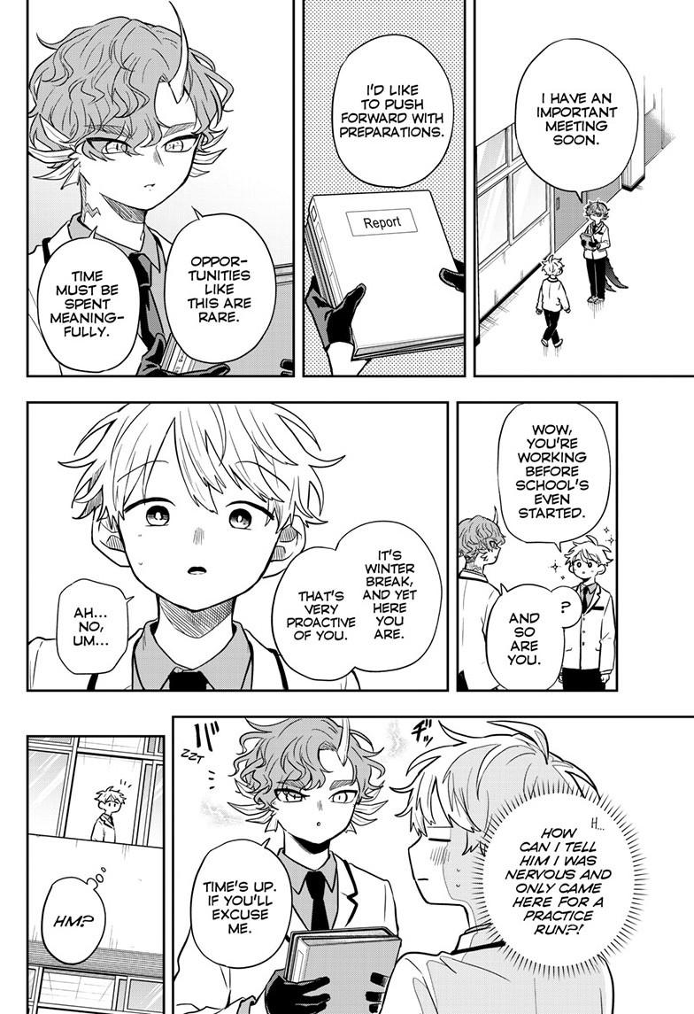 Ogami Tsumiki to Ki Nichijou. Chap 52 - Next Chap 53