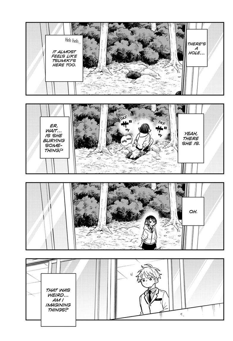 Ogami Tsumiki to Ki Nichijou. Chap 52 - Next Chap 53