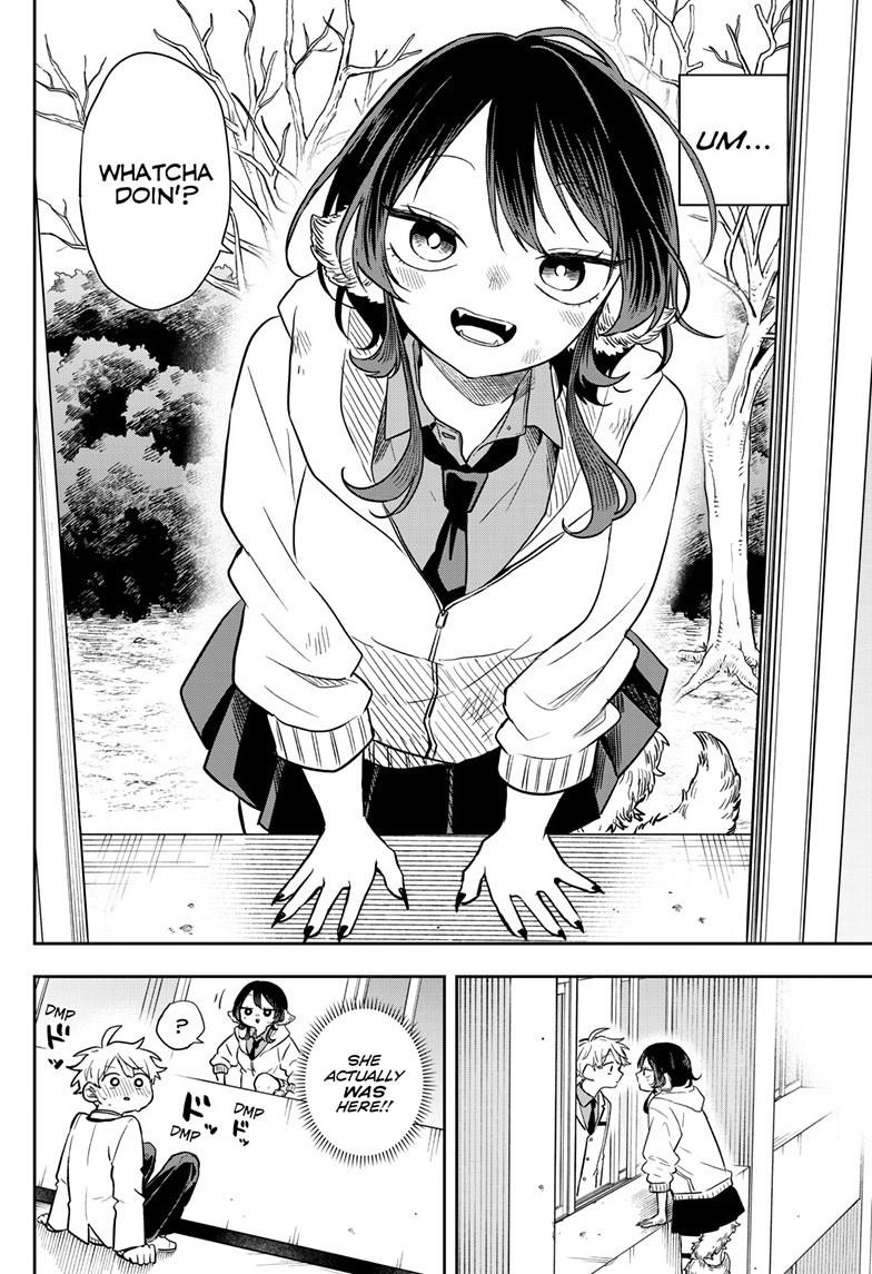 Ogami Tsumiki to Ki Nichijou. Chap 52 - Next Chap 53