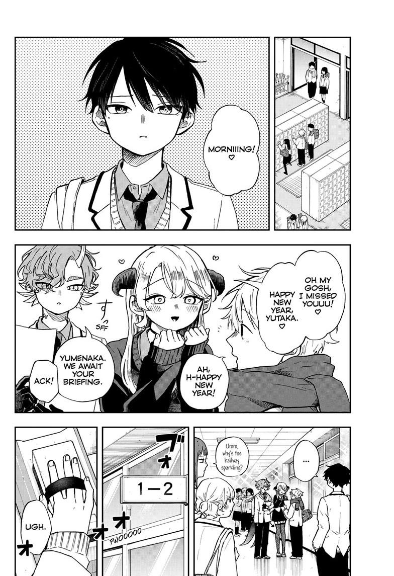 Ogami Tsumiki to Ki Nichijou. Chap 53 - Next Chap 54