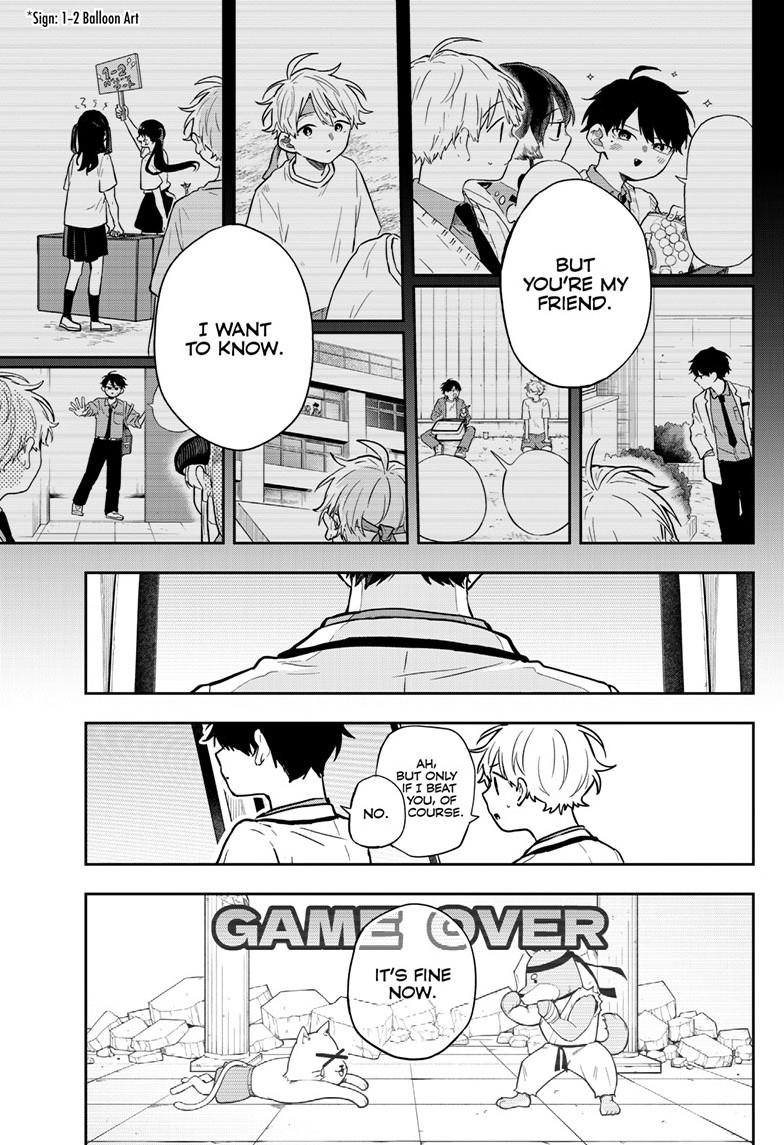 Ogami Tsumiki to Ki Nichijou. Chap 53 - Next Chap 54