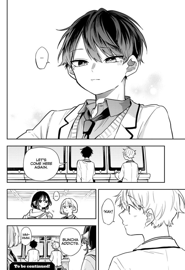 Ogami Tsumiki to Ki Nichijou. Chap 53 - Next Chap 54