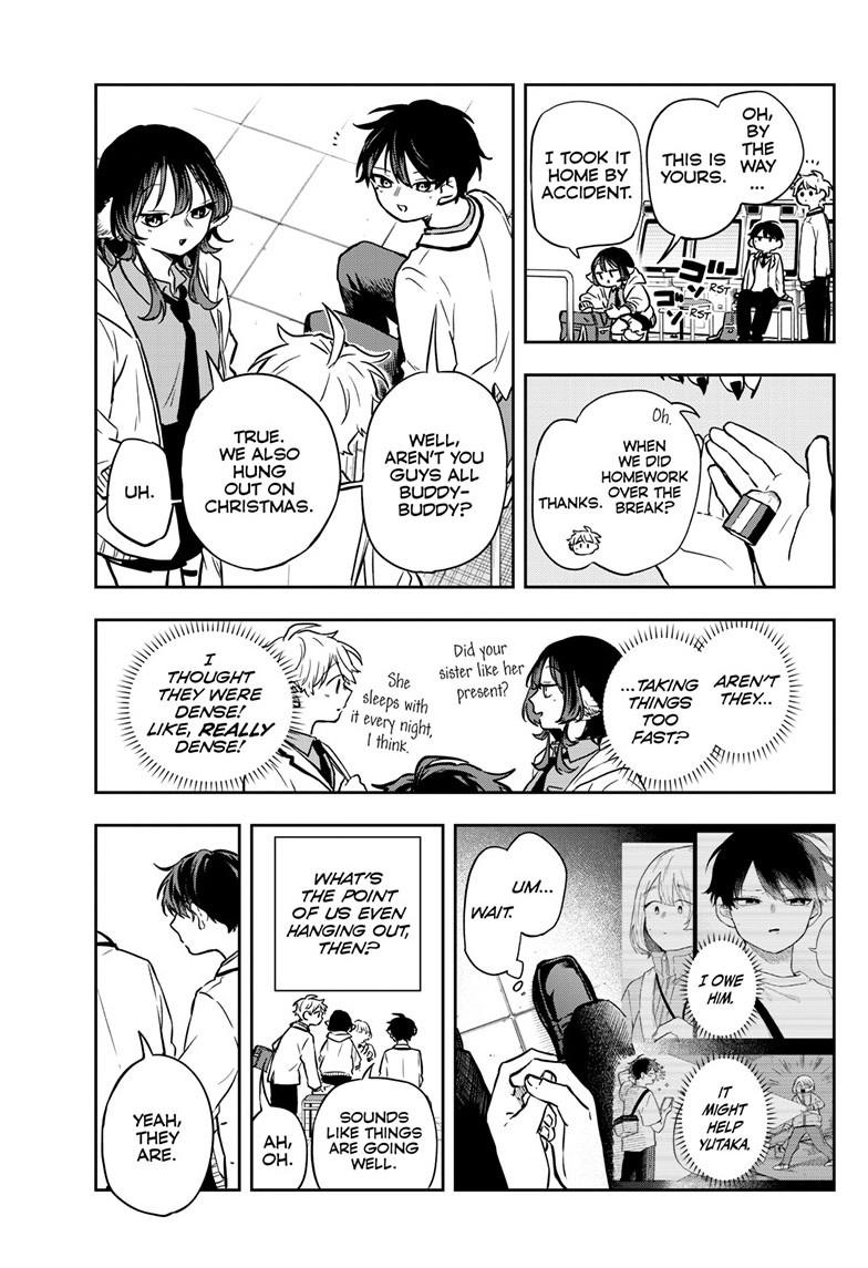 Ogami Tsumiki to Ki Nichijou. Chap 53 - Next Chap 54