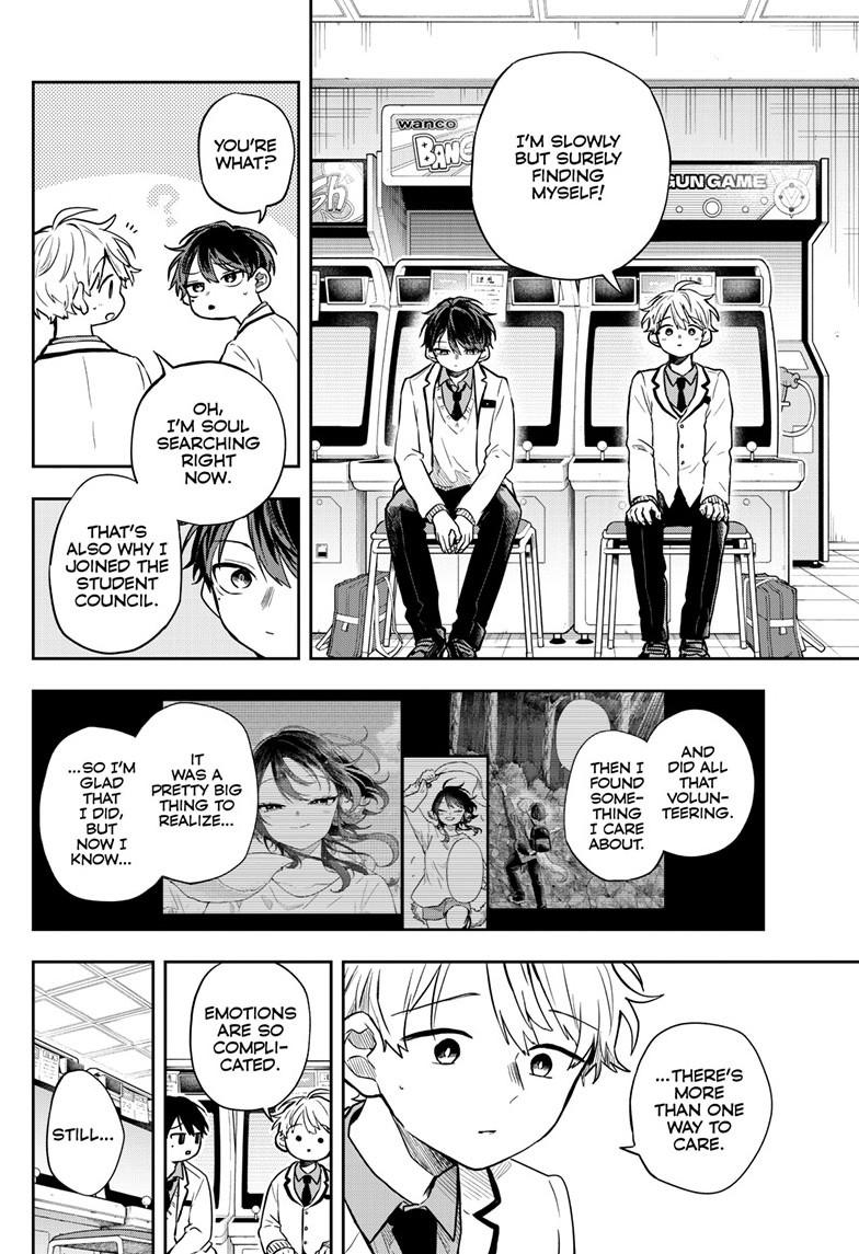 Ogami Tsumiki to Ki Nichijou. Chap 53 - Next Chap 54