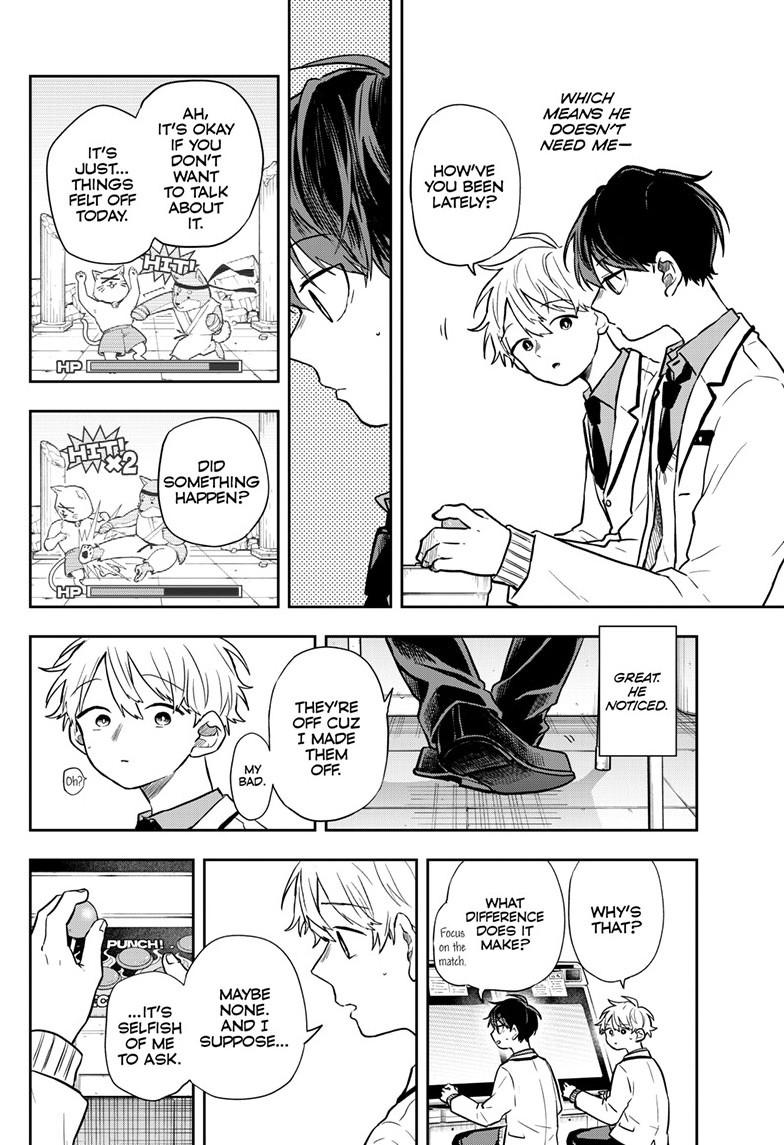 Ogami Tsumiki to Ki Nichijou. Chap 53 - Next Chap 54