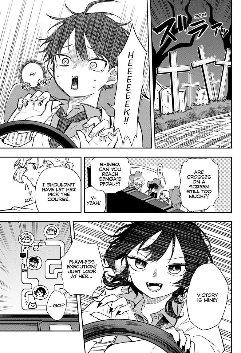 Ogami Tsumiki to Ki Nichijou. Chap 53 - Next Chap 54