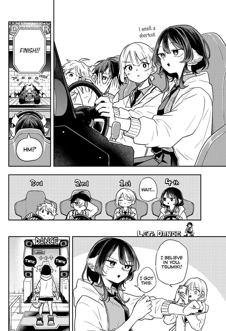 Ogami Tsumiki to Ki Nichijou. Chap 53 - Next Chap 54