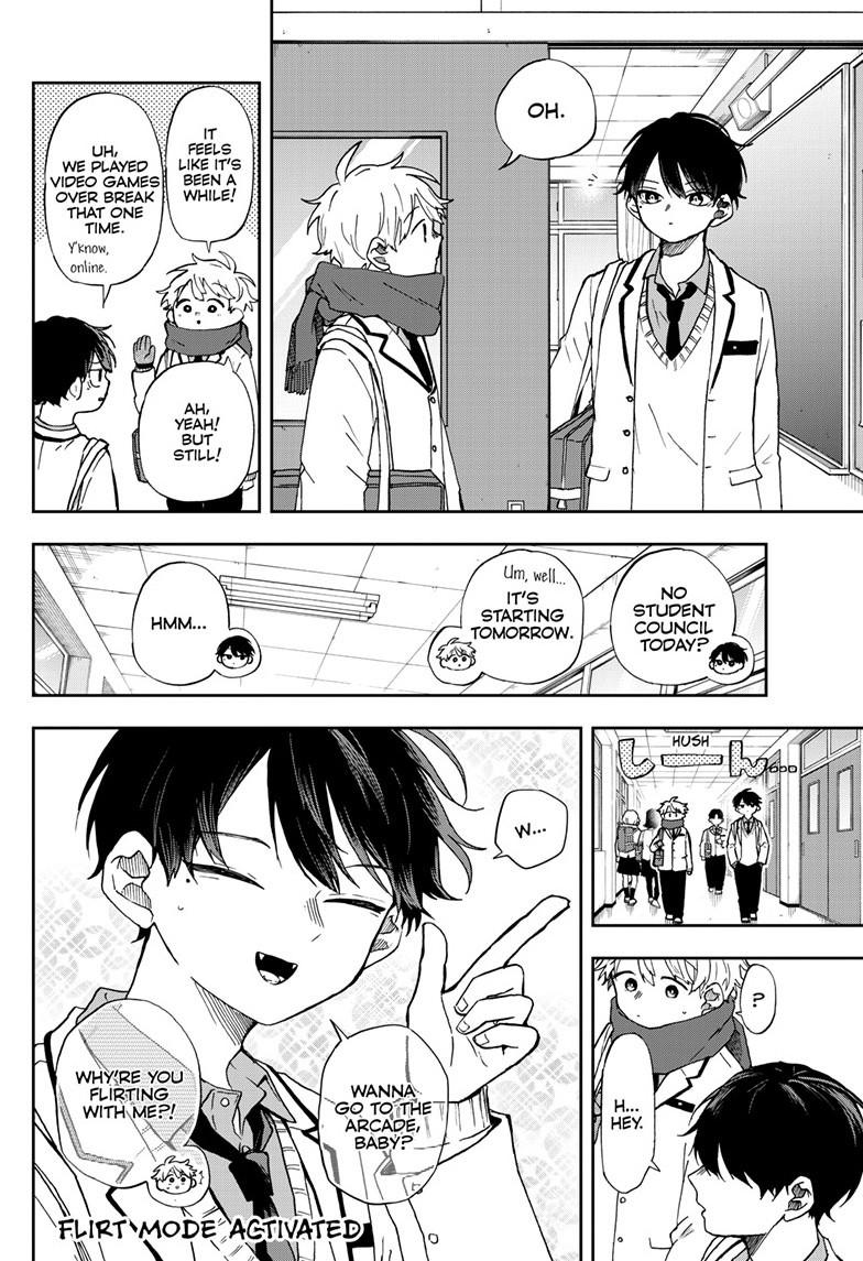 Ogami Tsumiki to Ki Nichijou. Chap 53 - Next Chap 54