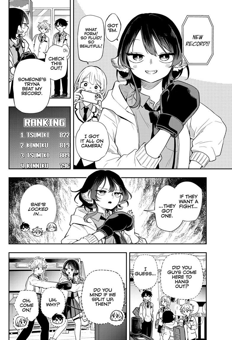 Ogami Tsumiki to Ki Nichijou. Chap 53 - Next Chap 54