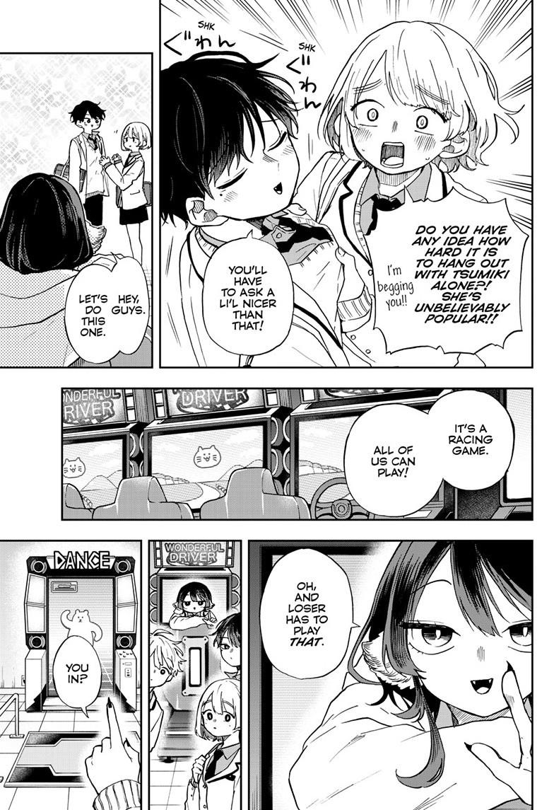 Ogami Tsumiki to Ki Nichijou. Chap 53 - Next Chap 54