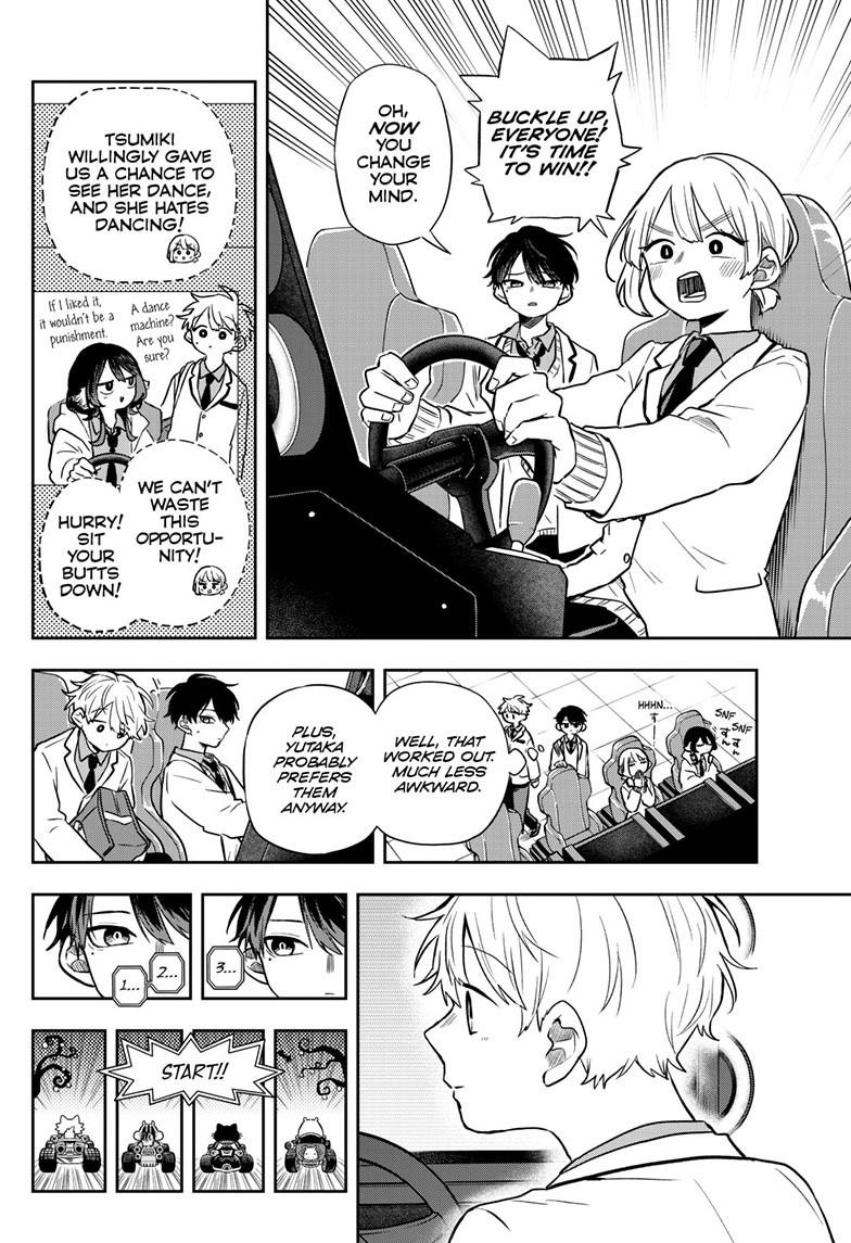 Ogami Tsumiki to Ki Nichijou. Chap 53 - Next Chap 54