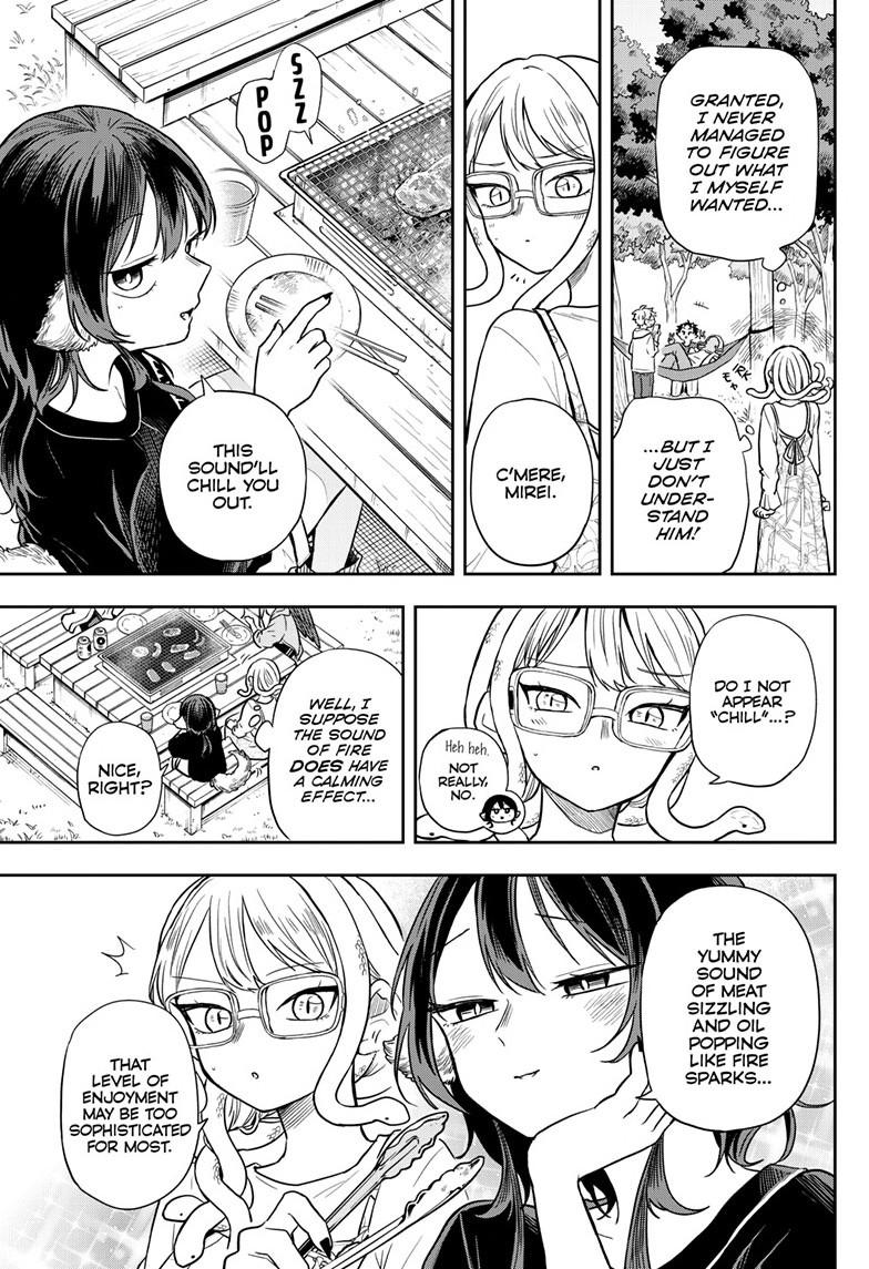 Ogami Tsumiki to Ki Nichijou. Chap 67 - Next Chap 68