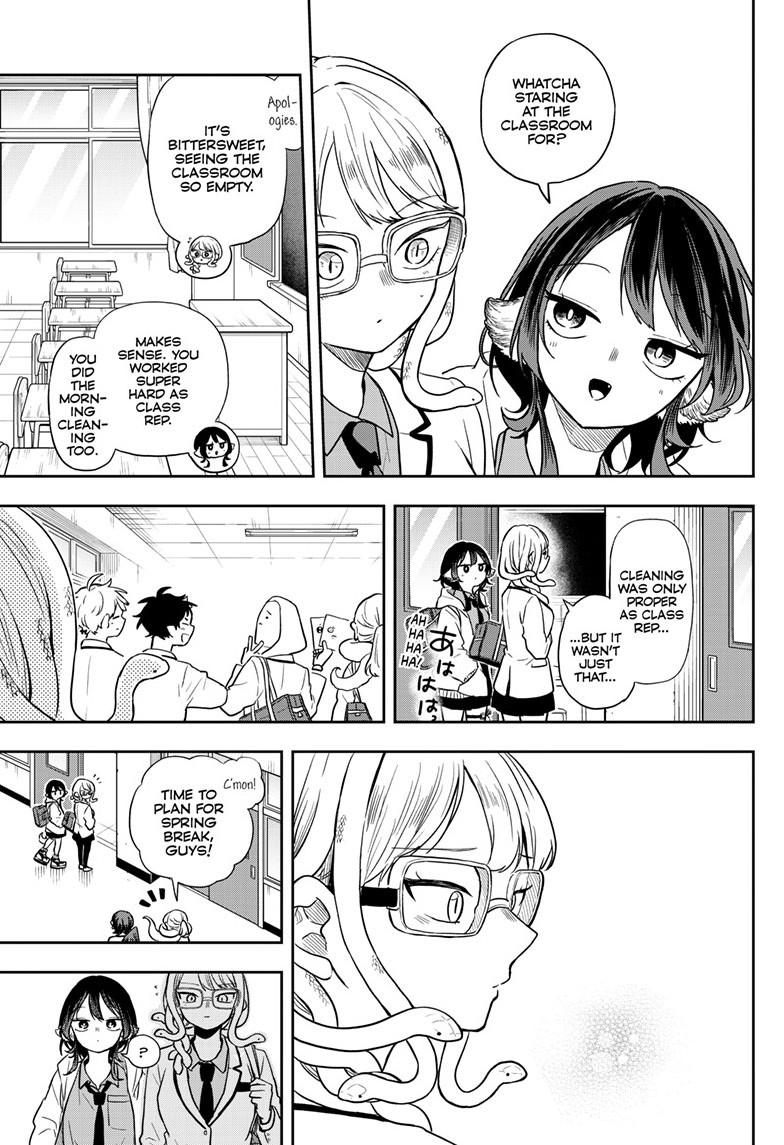 Ogami Tsumiki to Ki Nichijou. Chap 67 - Next Chap 68