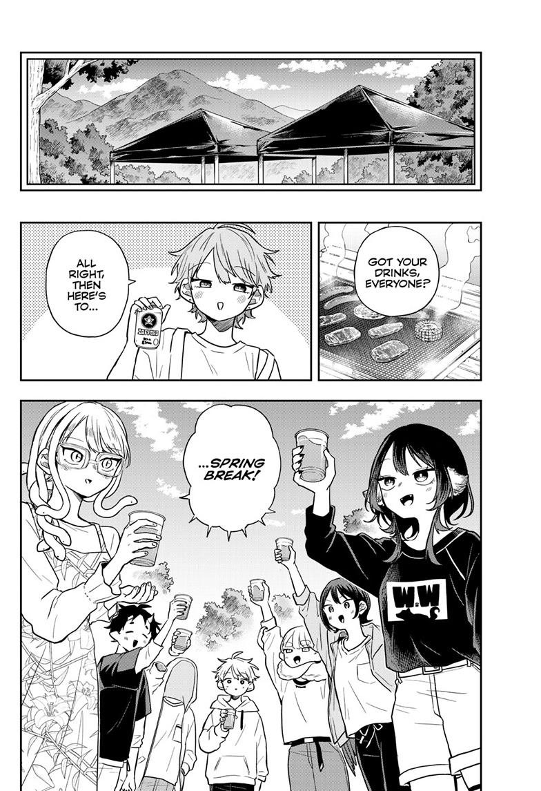 Ogami Tsumiki to Ki Nichijou. Chap 67 - Next Chap 68
