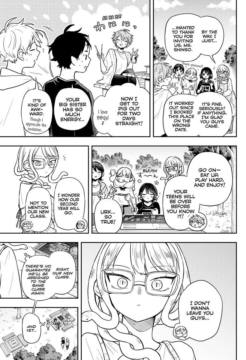 Ogami Tsumiki to Ki Nichijou. Chap 67 - Next Chap 68
