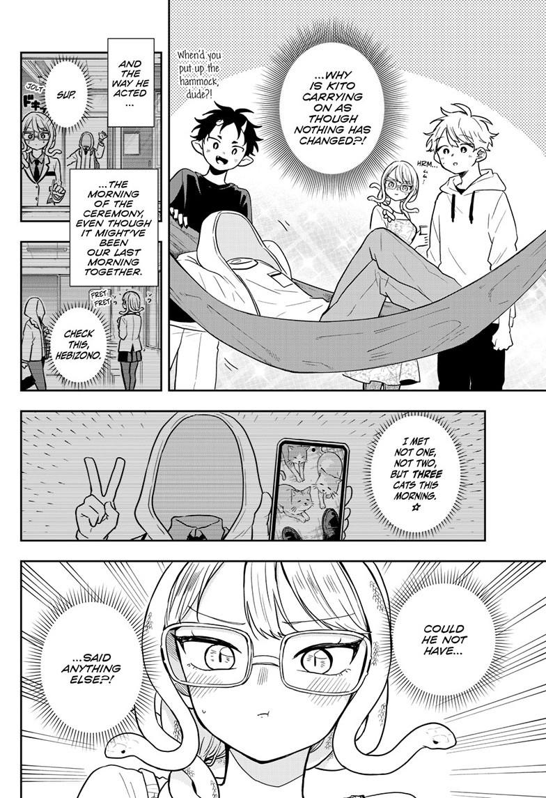 Ogami Tsumiki to Ki Nichijou. Chap 67 - Next Chap 68
