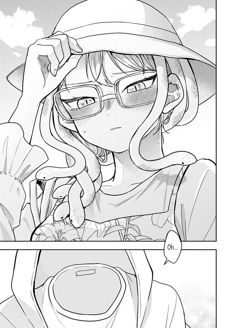 Ogami Tsumiki to Ki Nichijou. Chap 67 - Next Chap 68