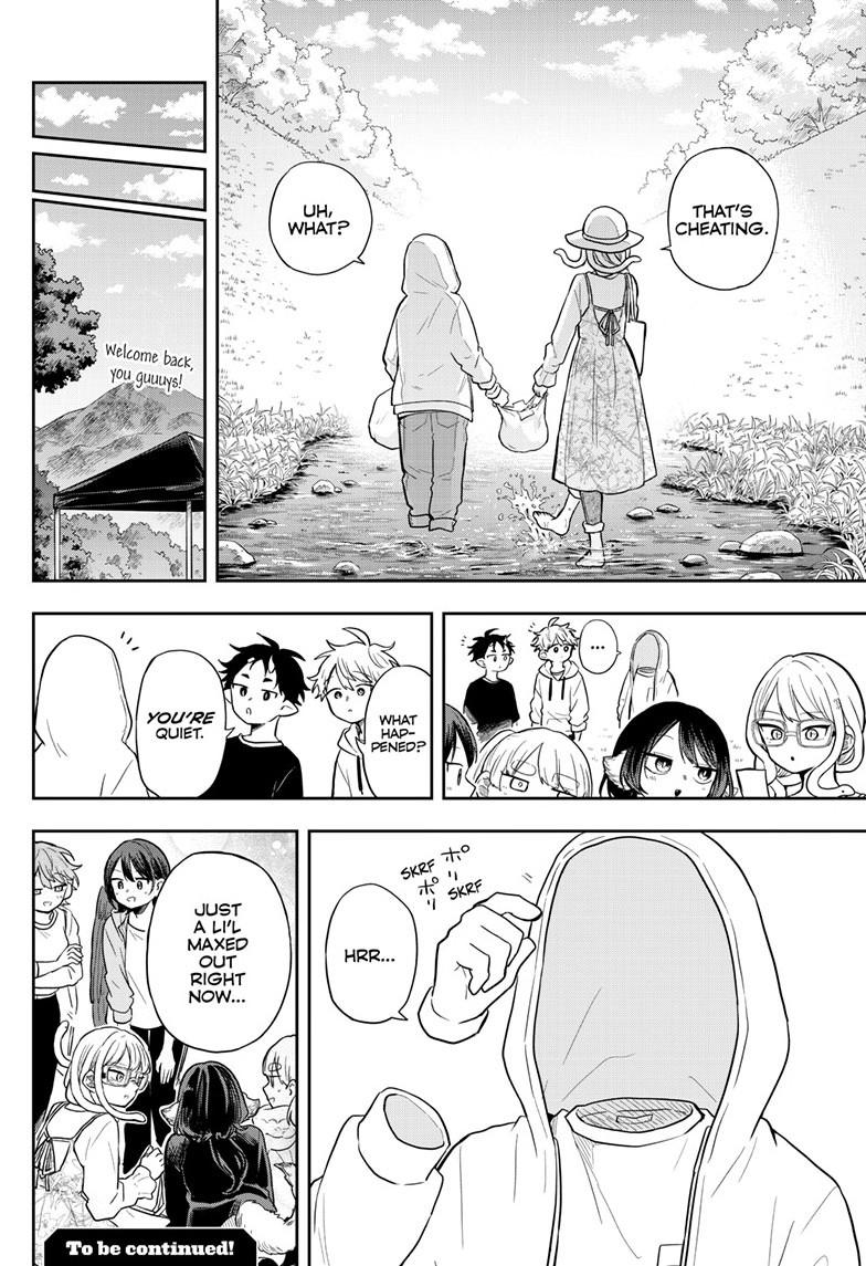 Ogami Tsumiki to Ki Nichijou. Chap 67 - Next Chap 68