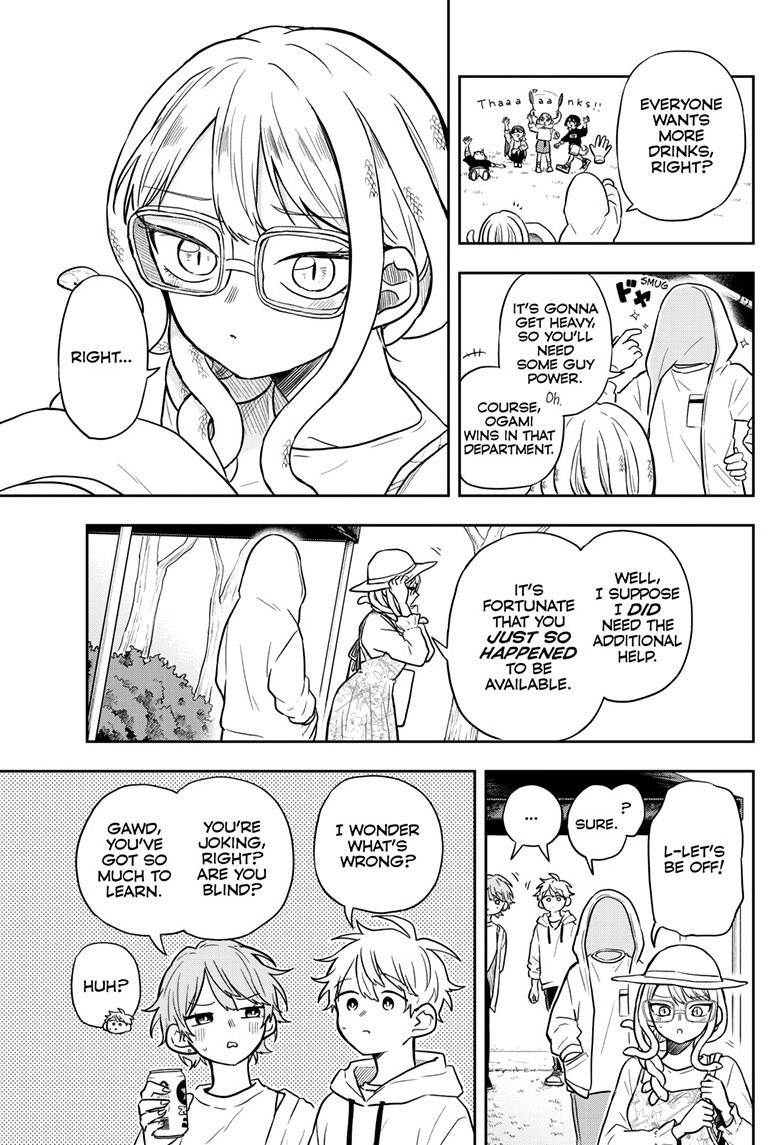 Ogami Tsumiki to Ki Nichijou. Chap 67 - Next Chap 68