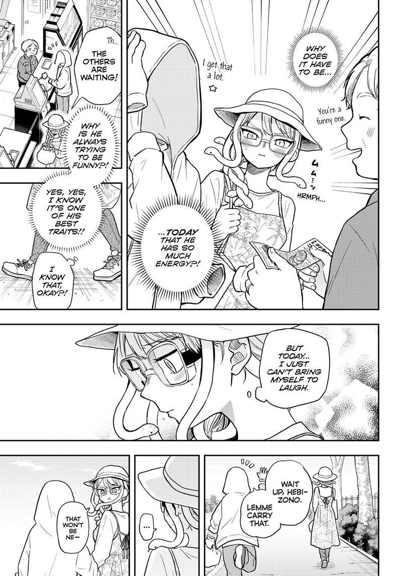 Ogami Tsumiki to Ki Nichijou. Chap 67 - Next Chap 68