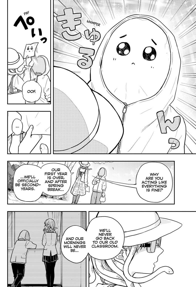 Ogami Tsumiki to Ki Nichijou. Chap 67 - Next Chap 68