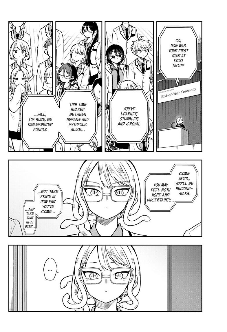 Ogami Tsumiki to Ki Nichijou. Chap 67 - Next Chap 68