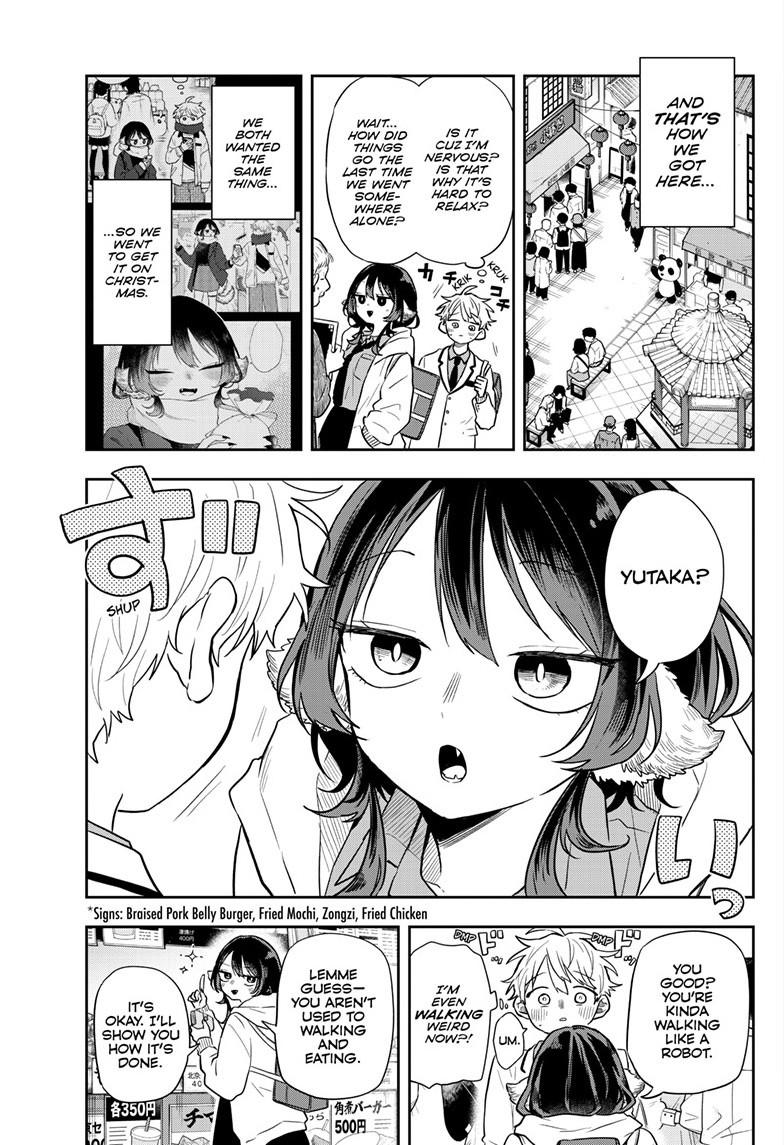 Ogami Tsumiki to Ki Nichijou. Chap 64 - Next Chap 65