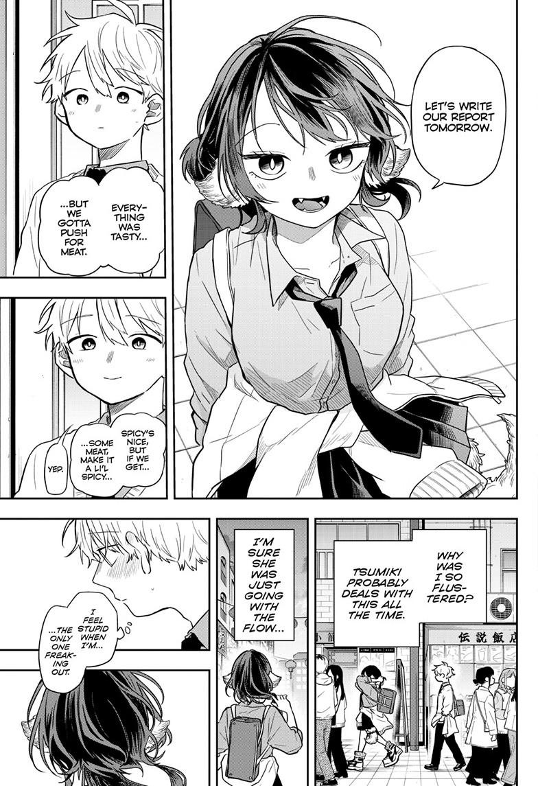 Ogami Tsumiki to Ki Nichijou. Chap 64 - Next Chap 65