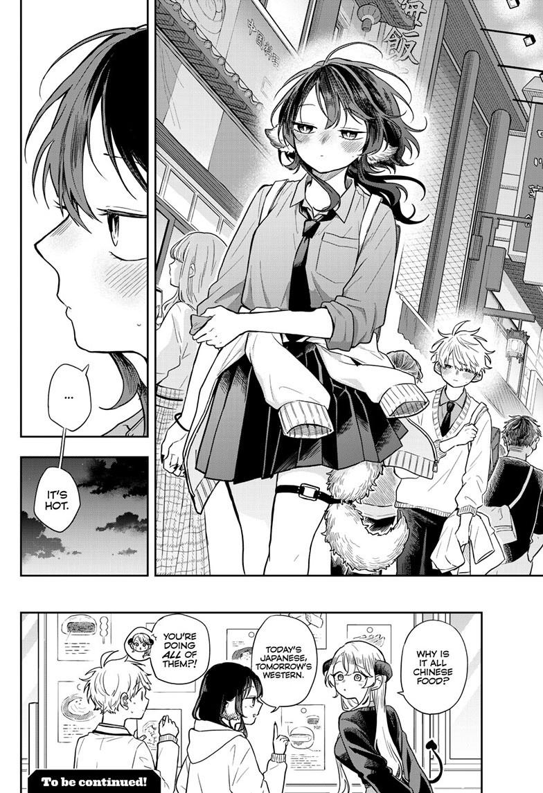 Ogami Tsumiki to Ki Nichijou. Chap 64 - Next Chap 65