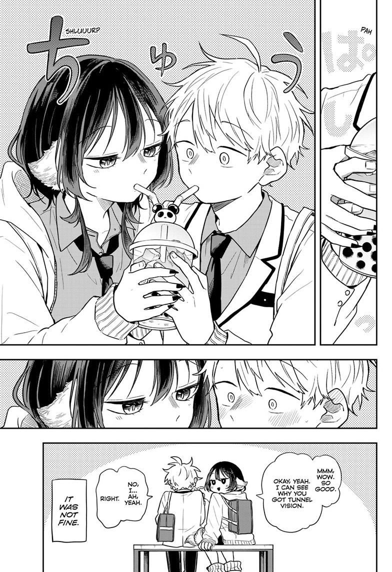 Ogami Tsumiki to Ki Nichijou. Chap 64 - Next Chap 65
