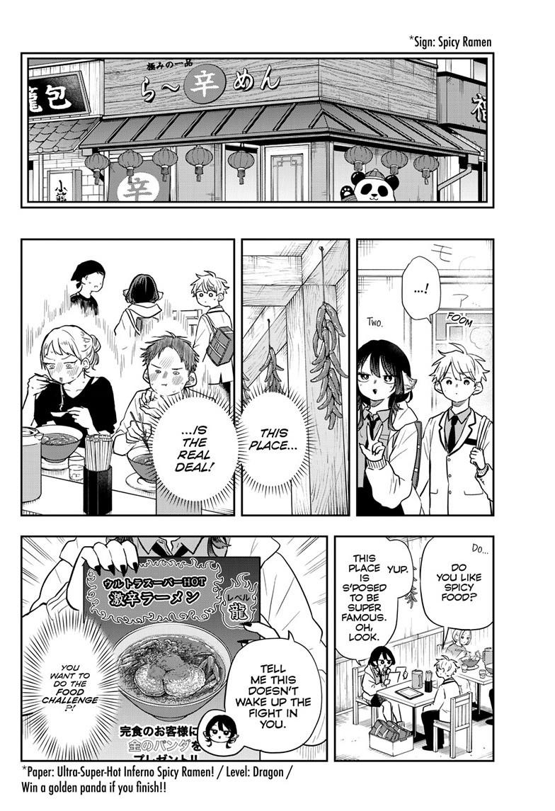 Ogami Tsumiki to Ki Nichijou. Chap 64 - Next Chap 65
